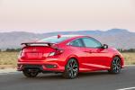 Honda Civic Si Coupe 2017 года (NA)